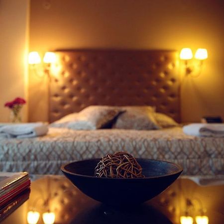 Astral Apartments Chrysi Ammoudia Buitenkant foto