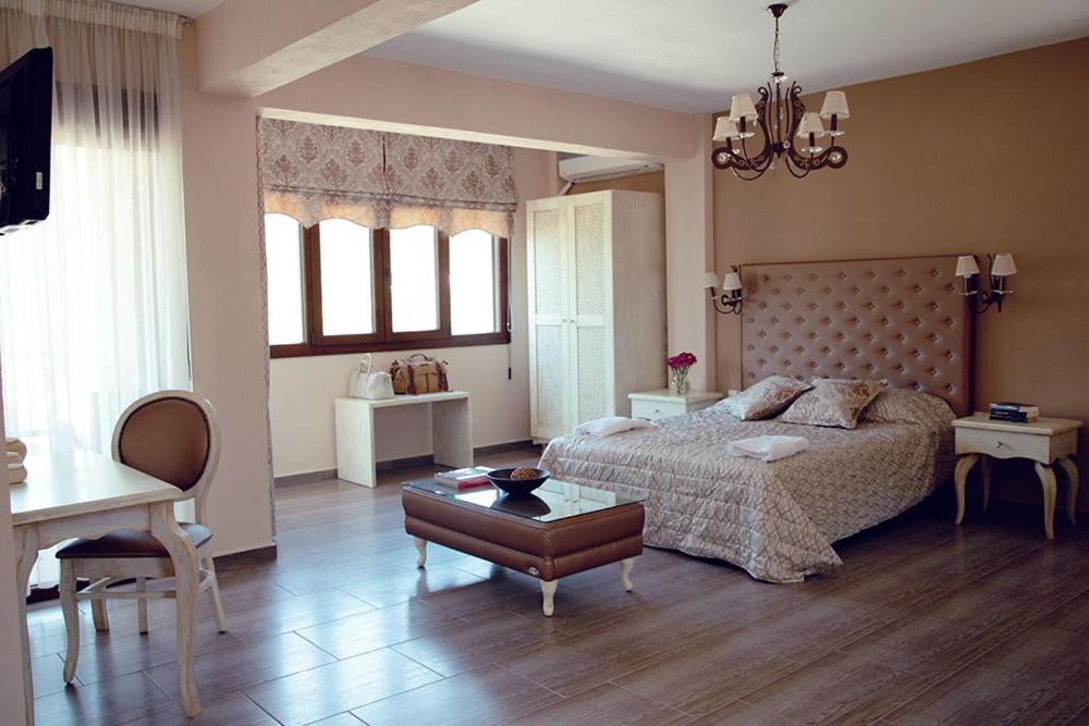 Astral Apartments Chrysi Ammoudia Buitenkant foto