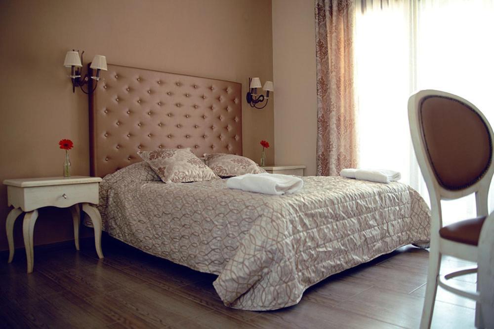 Astral Apartments Chrysi Ammoudia Buitenkant foto