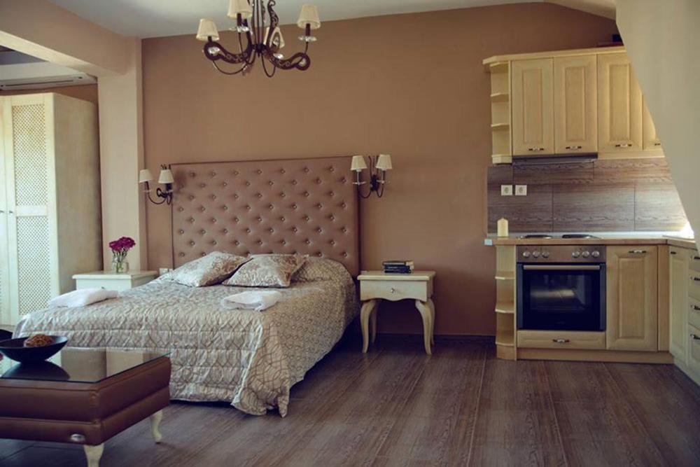 Astral Apartments Chrysi Ammoudia Buitenkant foto