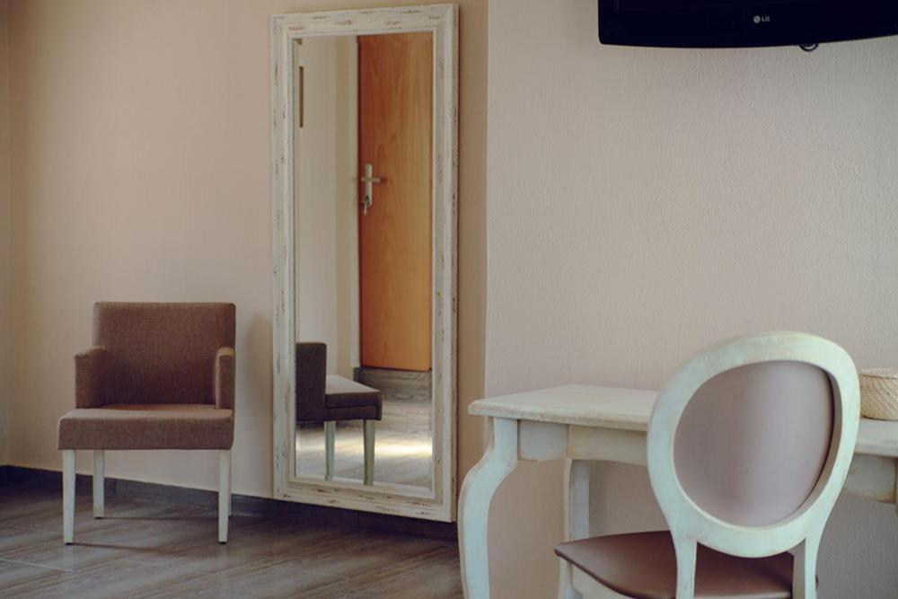 Astral Apartments Chrysi Ammoudia Buitenkant foto
