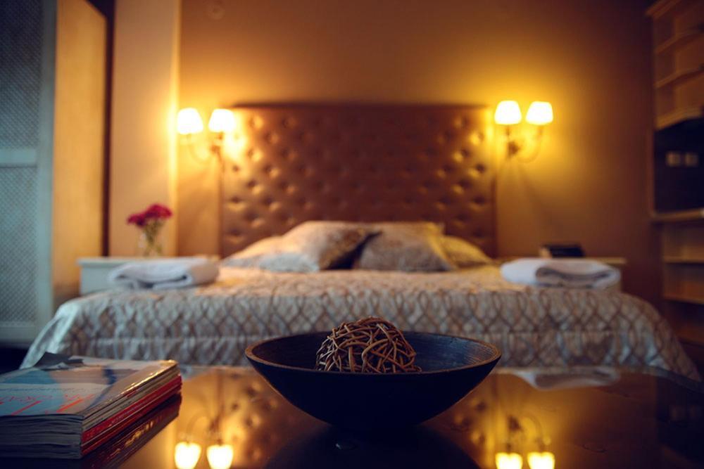 Astral Apartments Chrysi Ammoudia Buitenkant foto